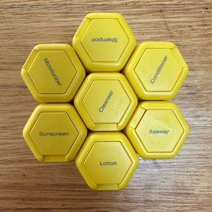 Cadence Travel Capsules - 7 Labeled Capsules